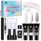3 Colors Poly Gel Starter Kit