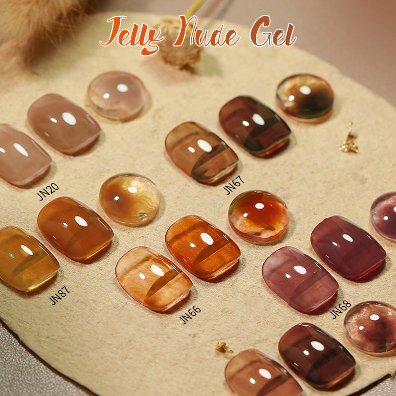Jelly Nude Gel Secondary image