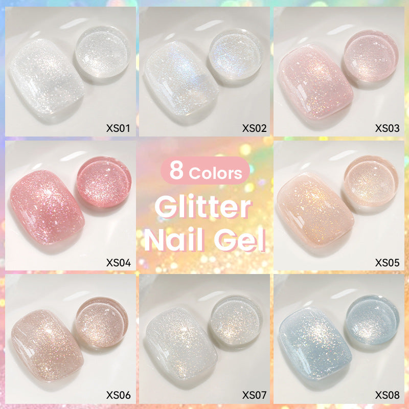 Glitter Gel Polish Main image