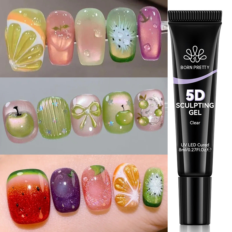 5D Sculpting Gel Secondary image