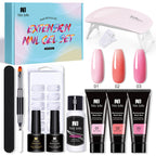 3 Colors Poly Gel Starter Kit