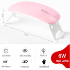 12 Colors Poly Gel Starter Kit