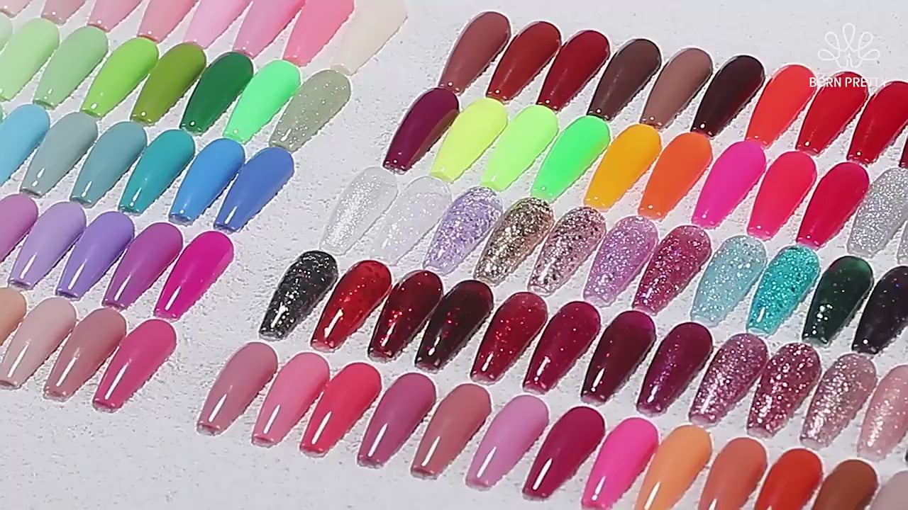 Silky White Series Gel Polish