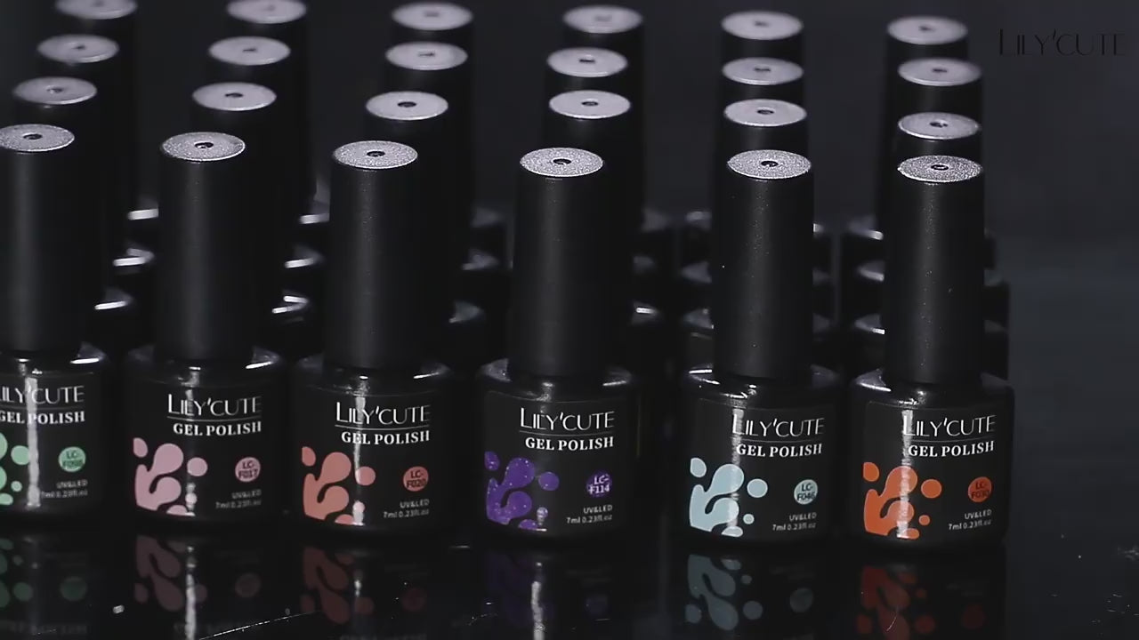 129 Colors Nail Gel Polish